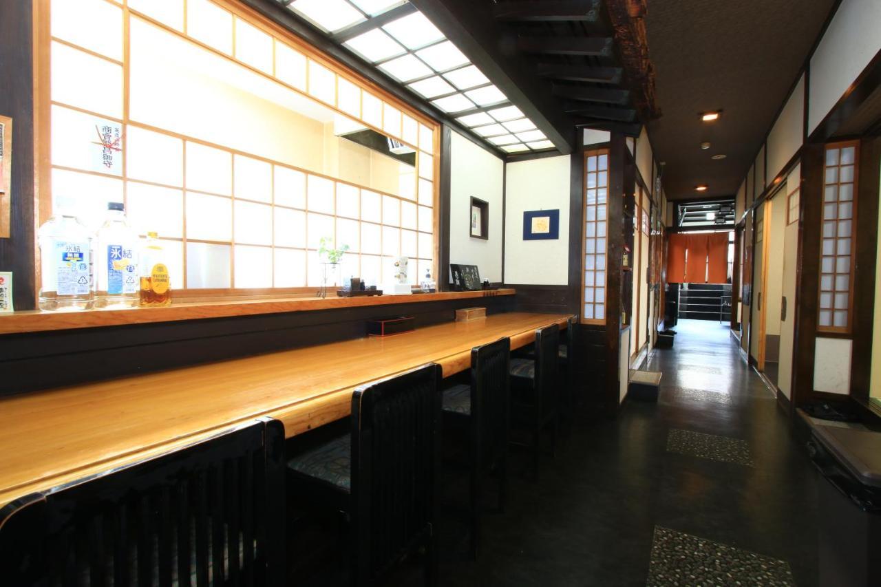 Harajo No Yado Shiro Hotel Minamishimabara Luaran gambar