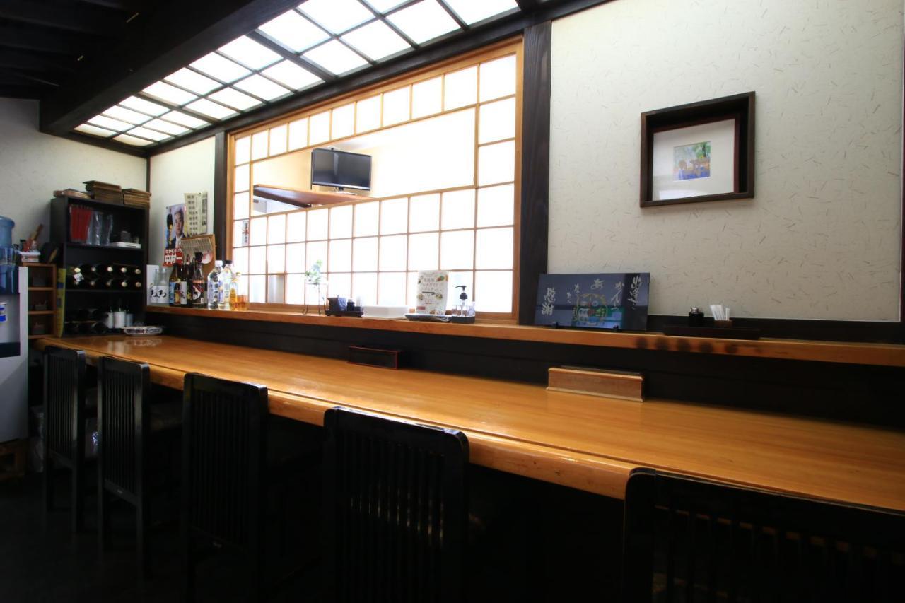 Harajo No Yado Shiro Hotel Minamishimabara Luaran gambar