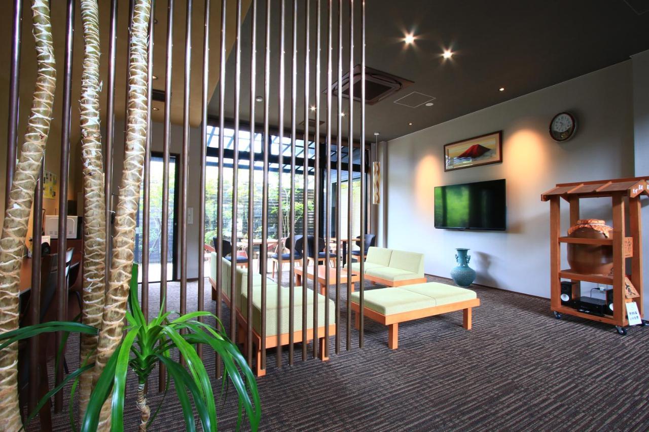 Harajo No Yado Shiro Hotel Minamishimabara Luaran gambar