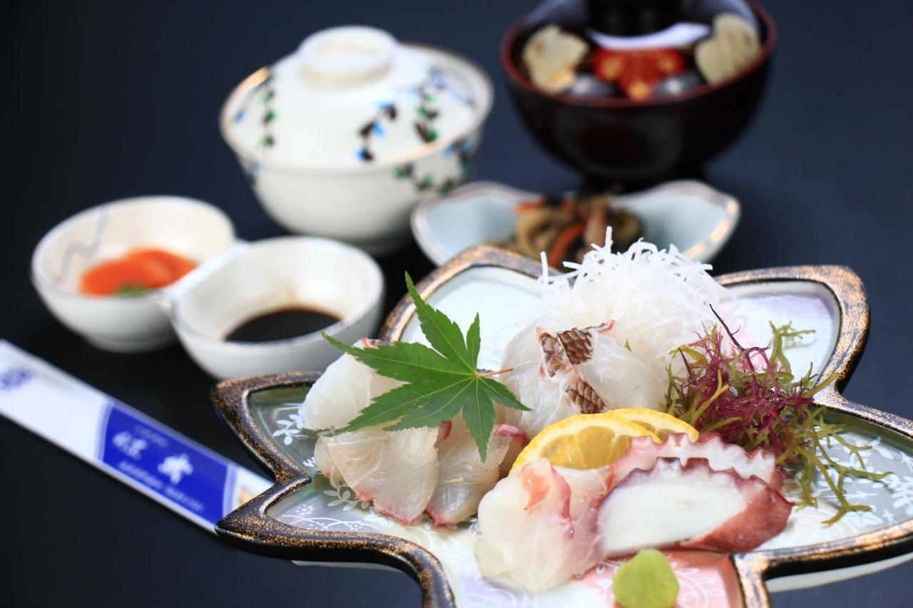 Harajo No Yado Shiro Hotel Minamishimabara Luaran gambar