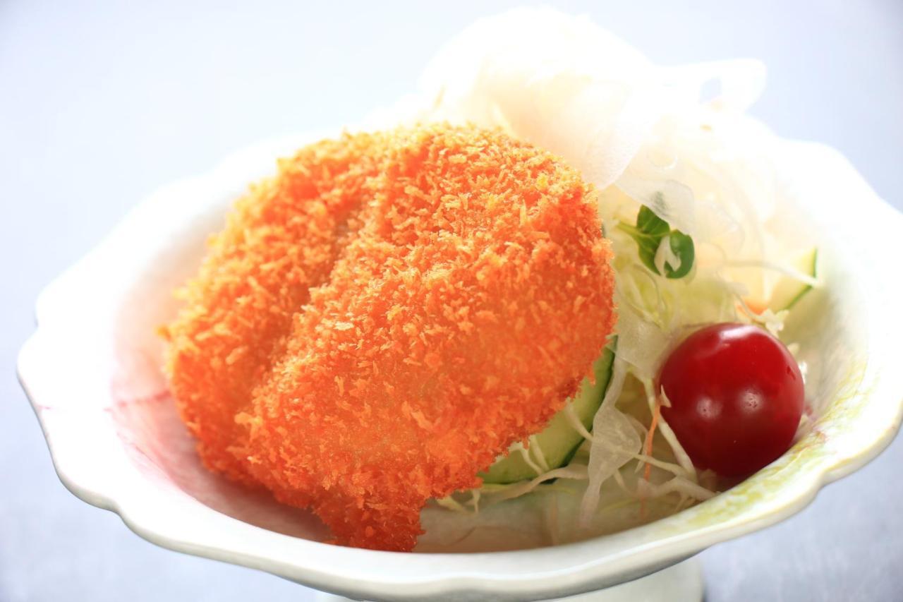 Harajo No Yado Shiro Hotel Minamishimabara Luaran gambar