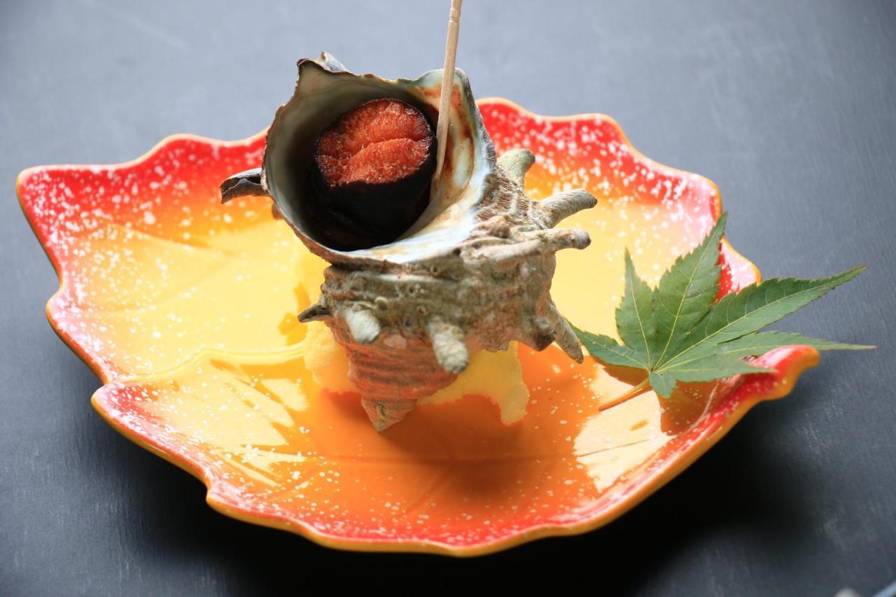 Harajo No Yado Shiro Hotel Minamishimabara Luaran gambar