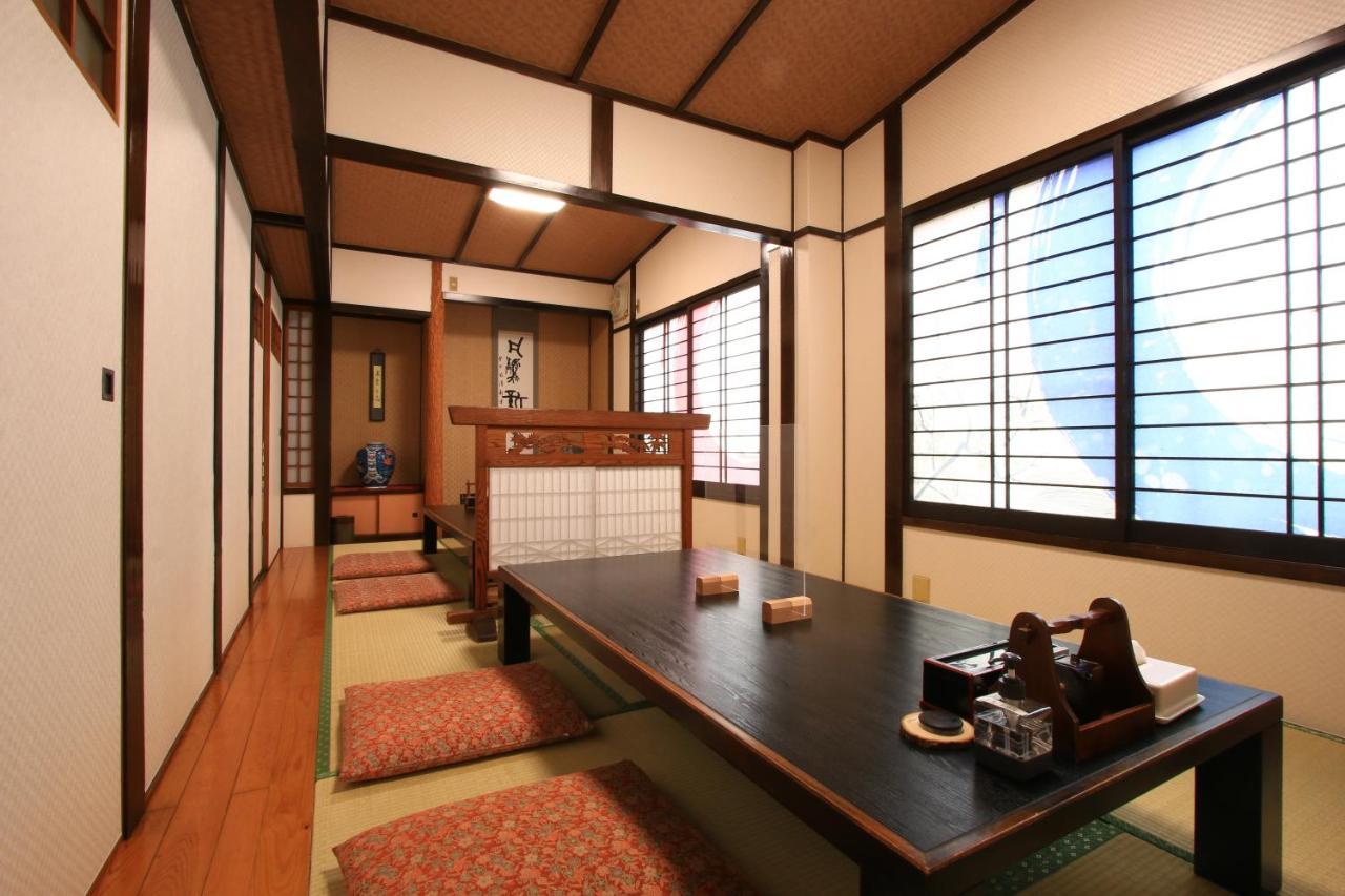 Harajo No Yado Shiro Hotel Minamishimabara Luaran gambar