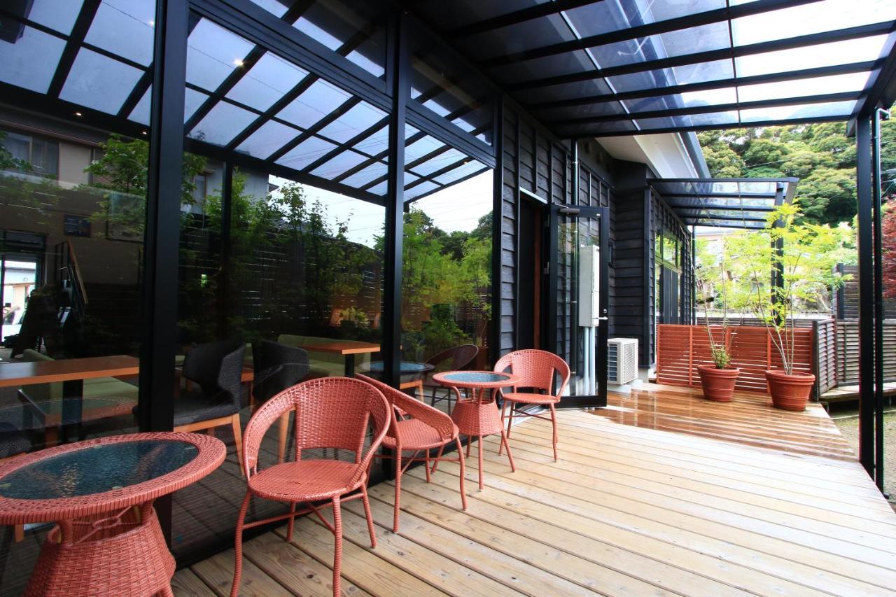 Harajo No Yado Shiro Hotel Minamishimabara Luaran gambar