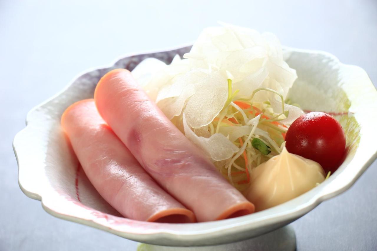 Harajo No Yado Shiro Hotel Minamishimabara Luaran gambar