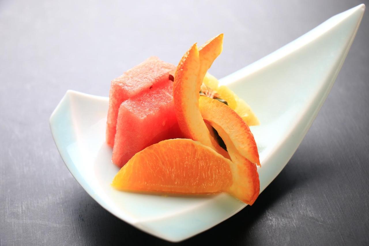 Harajo No Yado Shiro Hotel Minamishimabara Luaran gambar