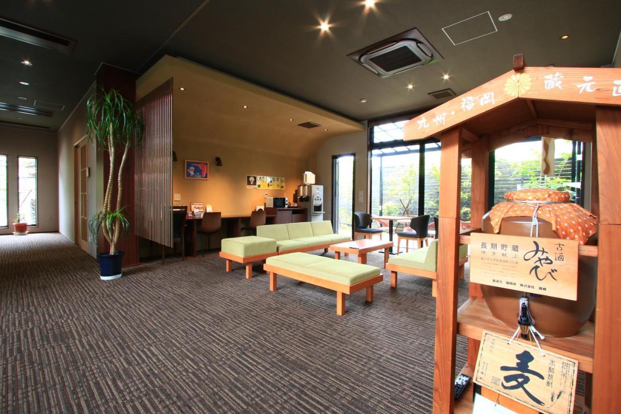 Harajo No Yado Shiro Hotel Minamishimabara Luaran gambar