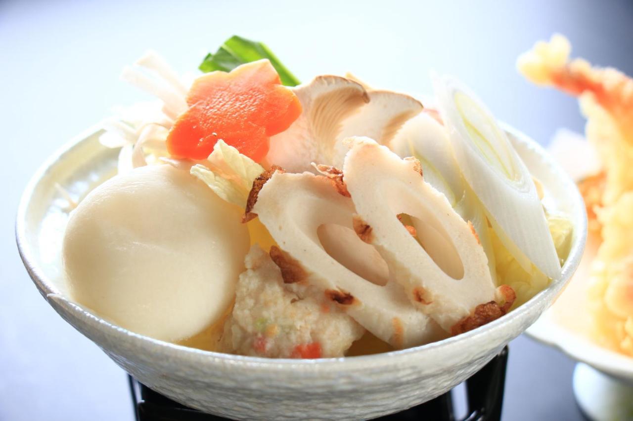 Harajo No Yado Shiro Hotel Minamishimabara Luaran gambar