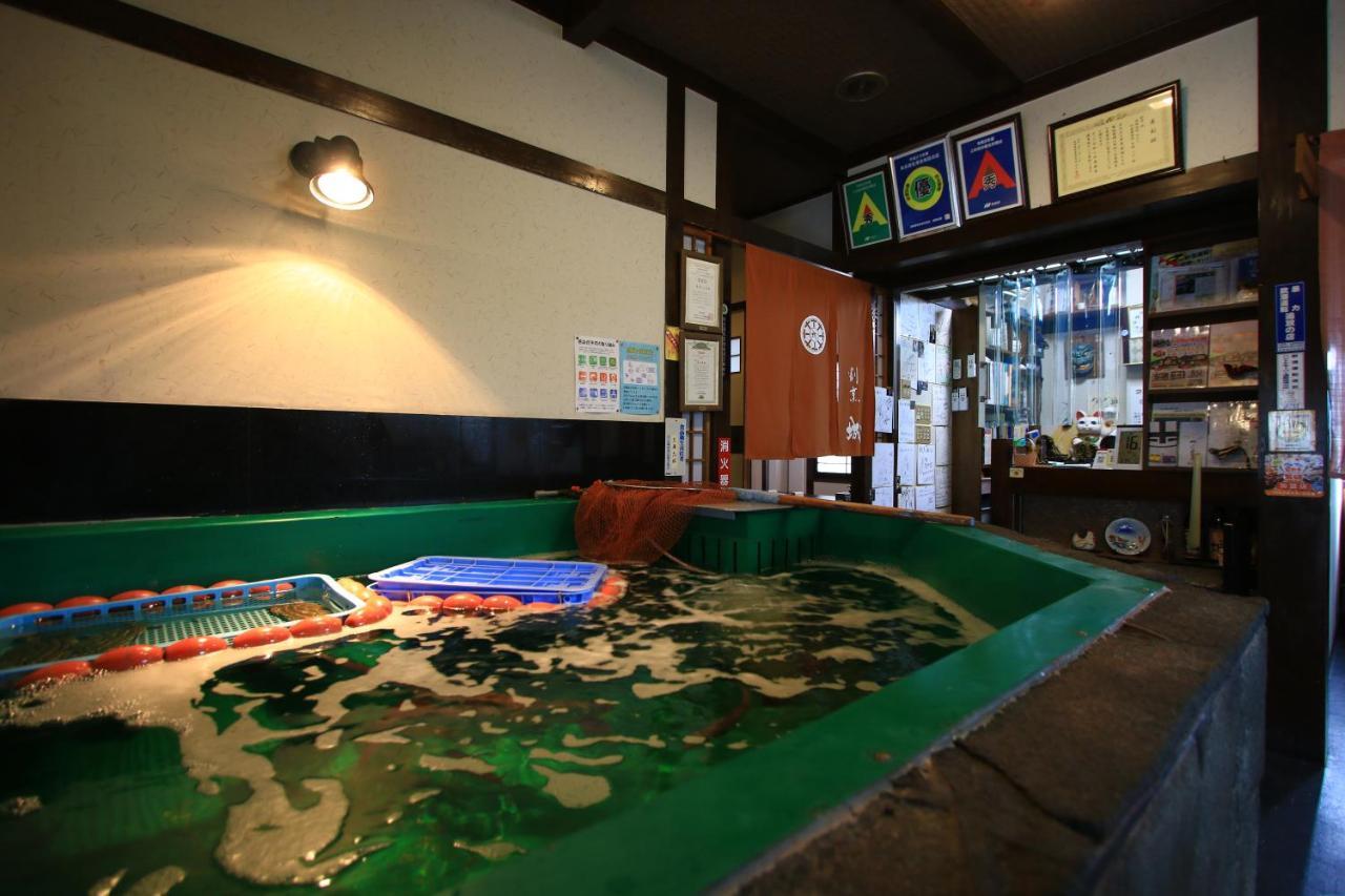Harajo No Yado Shiro Hotel Minamishimabara Luaran gambar
