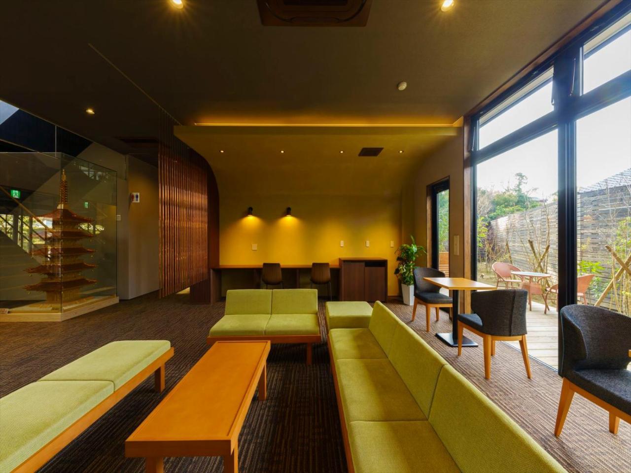Harajo No Yado Shiro Hotel Minamishimabara Luaran gambar