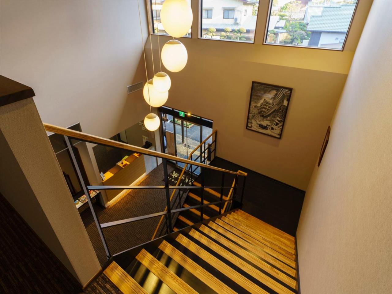 Harajo No Yado Shiro Hotel Minamishimabara Luaran gambar