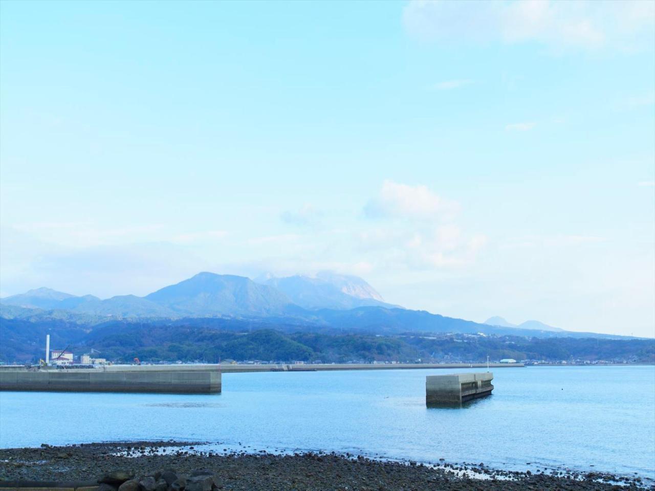Harajo No Yado Shiro Hotel Minamishimabara Luaran gambar