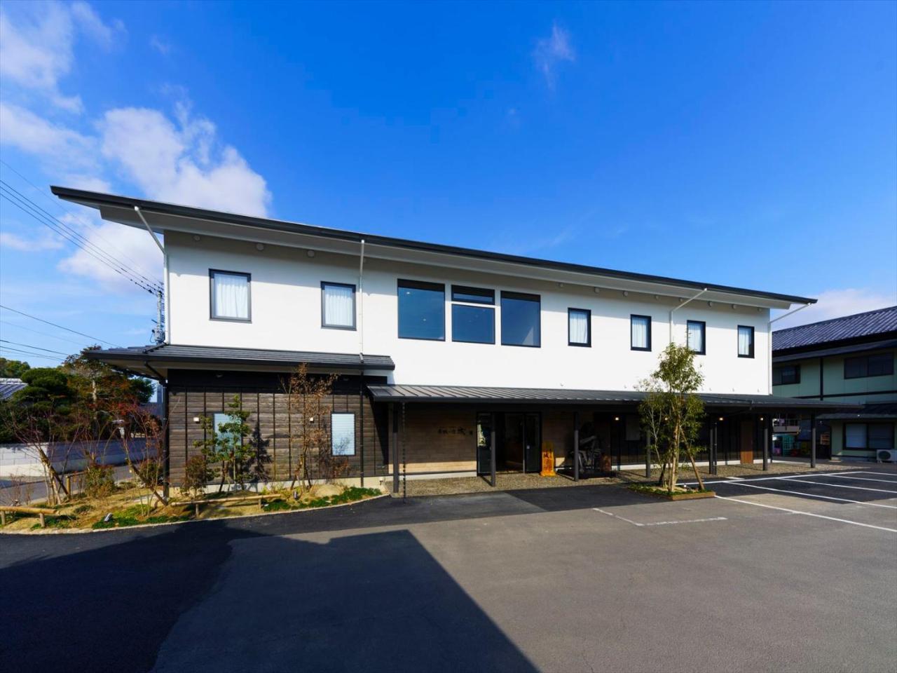 Harajo No Yado Shiro Hotel Minamishimabara Luaran gambar