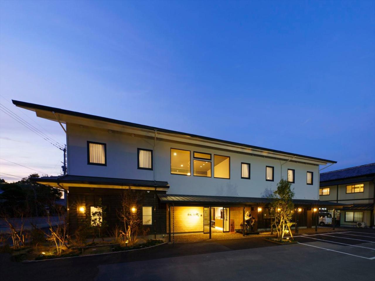 Harajo No Yado Shiro Hotel Minamishimabara Luaran gambar