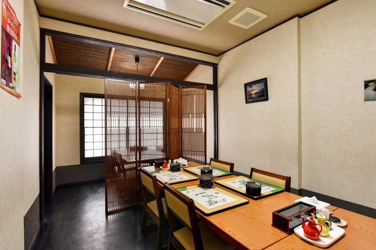 Harajo No Yado Shiro Hotel Minamishimabara Luaran gambar